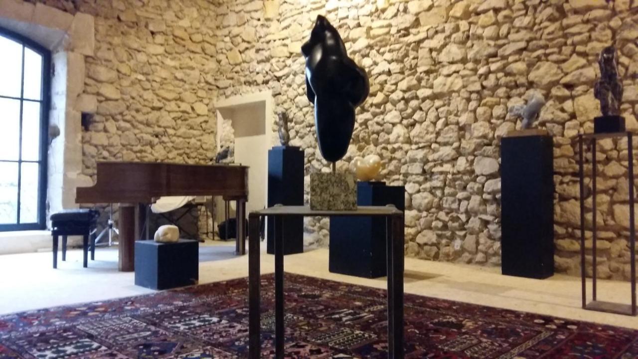 Mazet Des Artistes Mouries Exterior foto