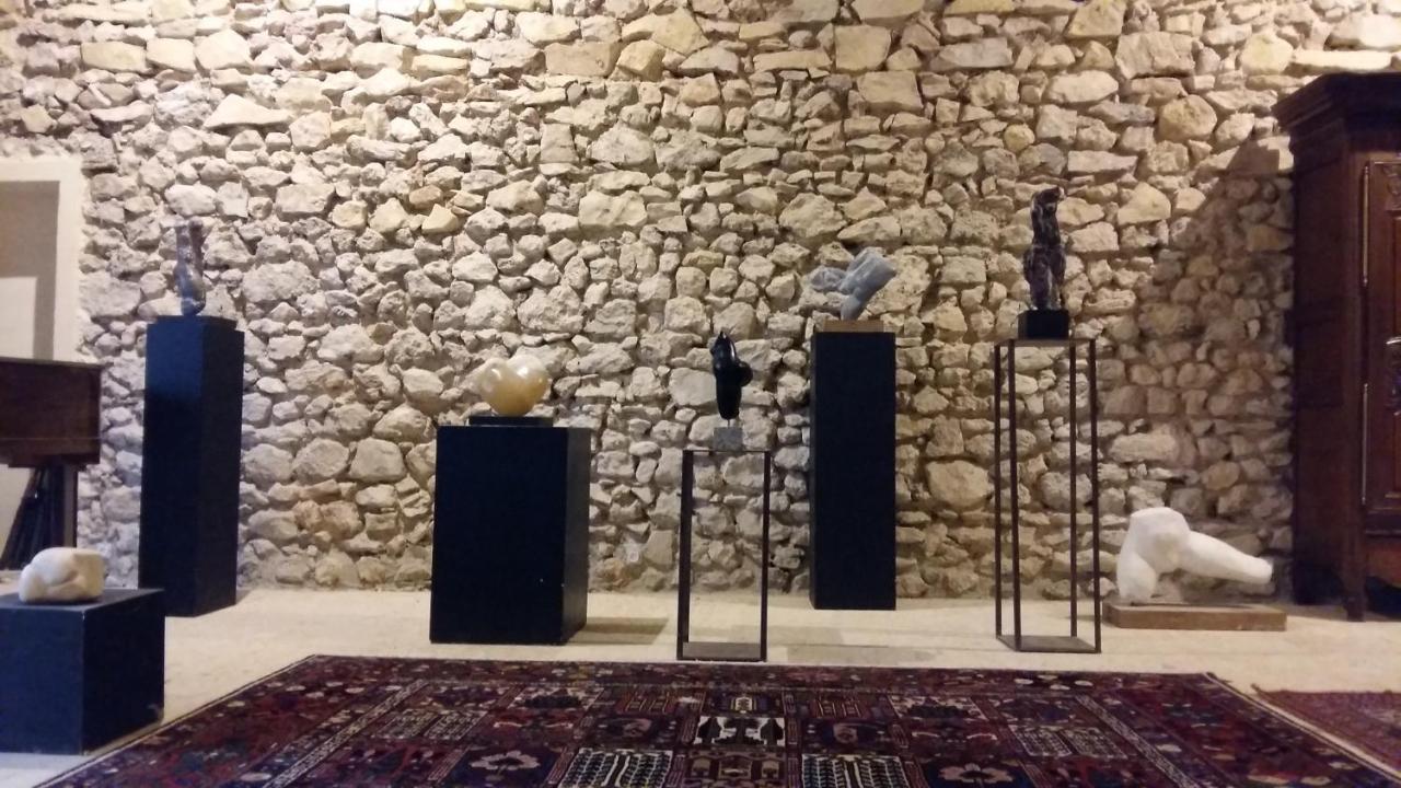 Mazet Des Artistes Mouries Exterior foto